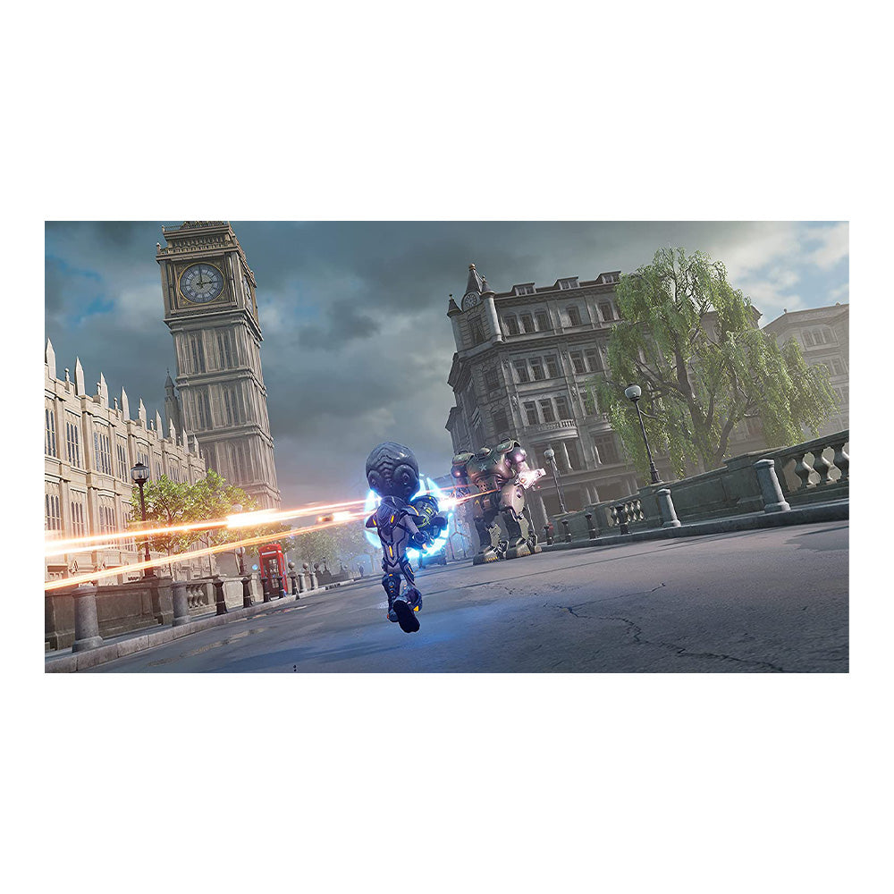 Sony Destroy All Humans! 2