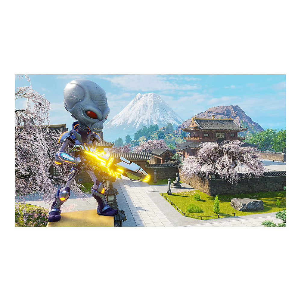 Sony Destroy All Humans! 2