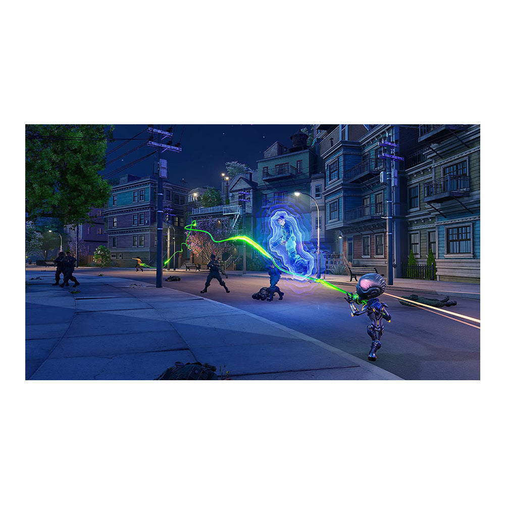 Sony Destroy All Humans! 2
