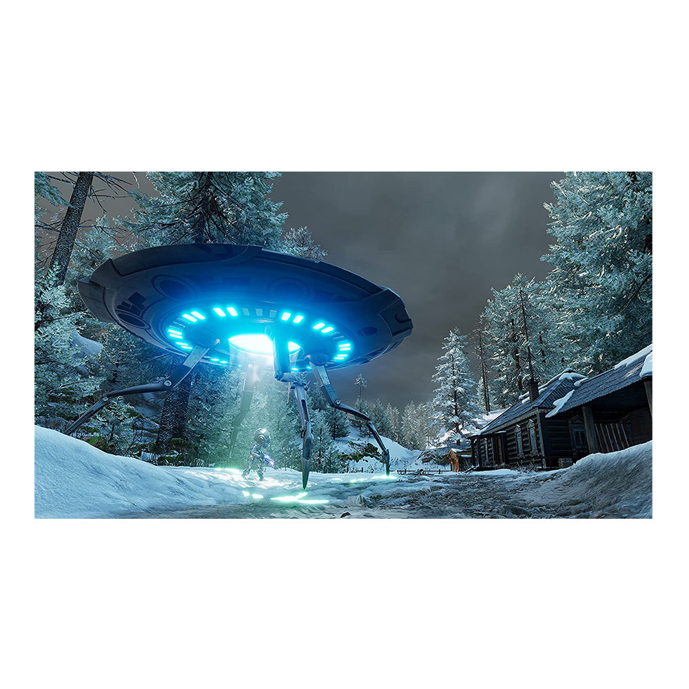 Sony Destroy All Humans! 2