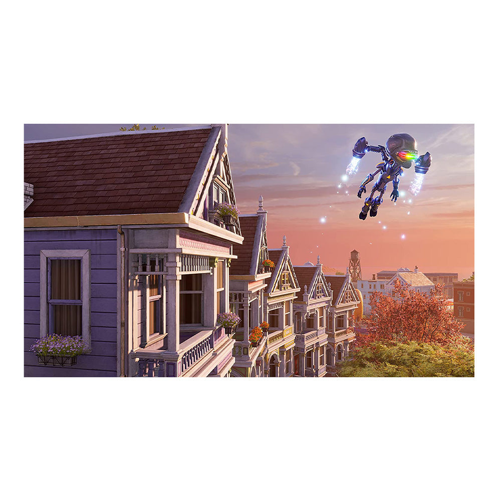 Sony Destroy All Humans! 2