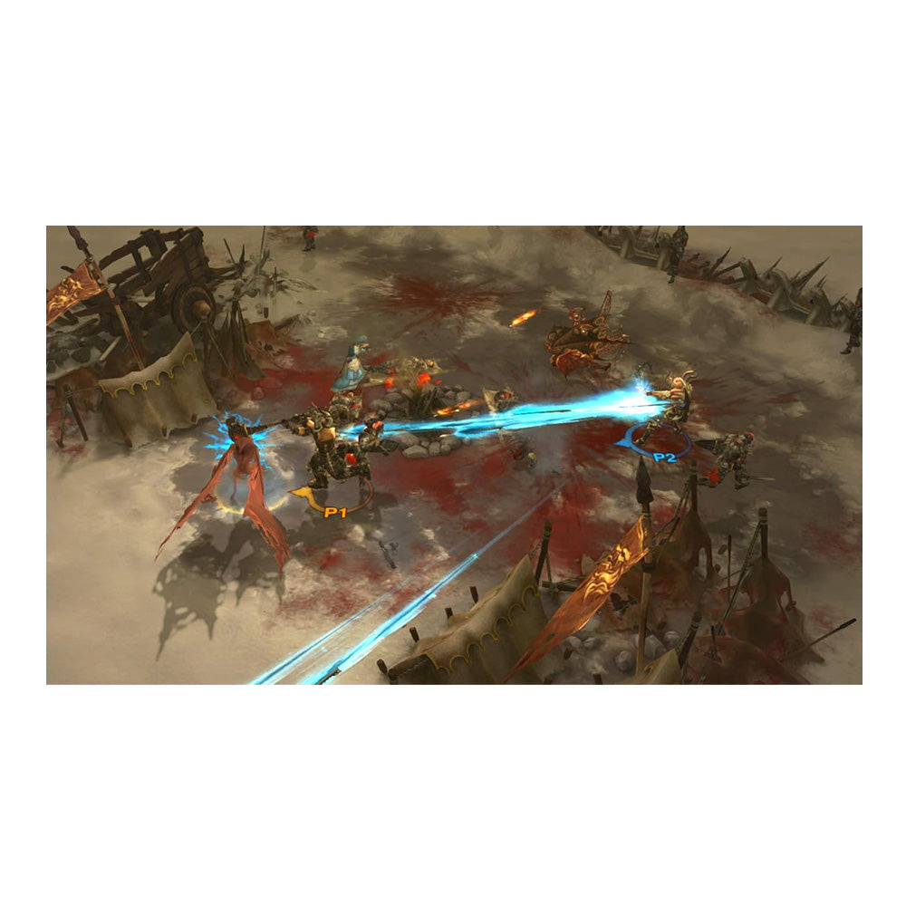 Nintendo Diablo III: Eternal Collection - NS