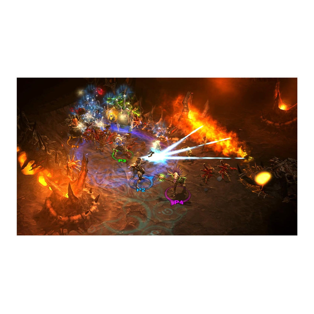 Nintendo Diablo III: Eternal Collection - NS