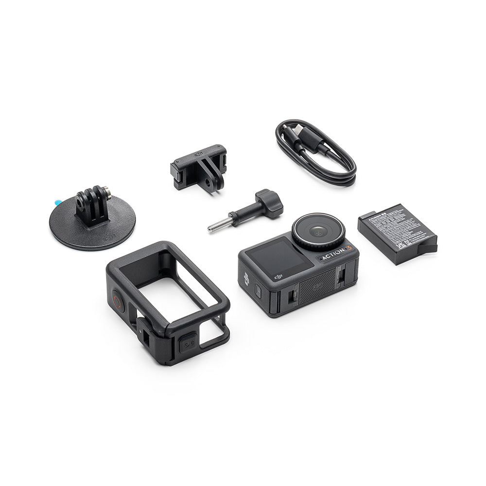 DJI Osmo Action 3 Camera Standard Combo