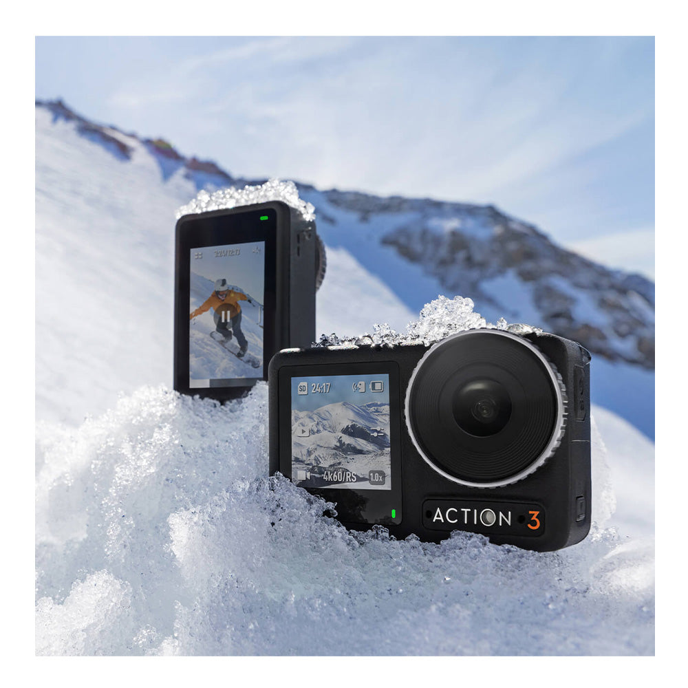 DJI Osmo Action 3 Camera Standard Combo