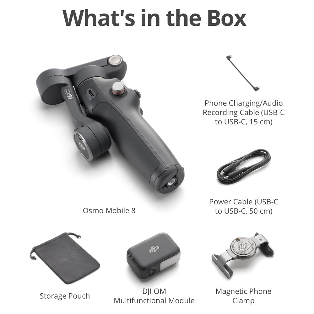 DJI Osmo Mobile 8