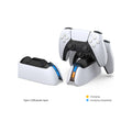 Dobe Dual Sense Charging Station for PS5 TP5-05103