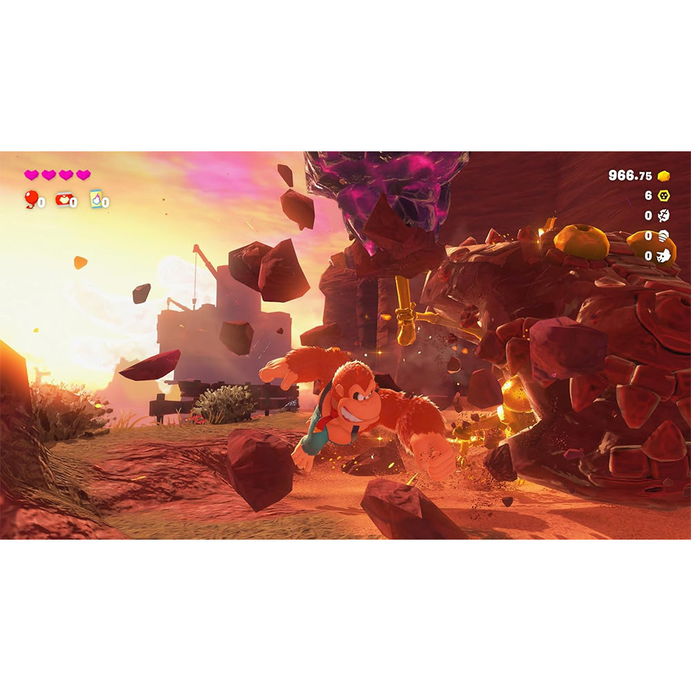 Nintendo Donkey Kong Bananza - NS2