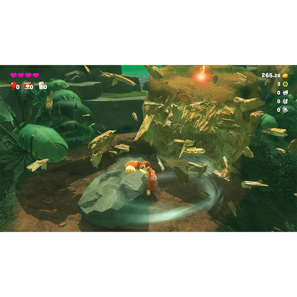 Nintendo Donkey Kong Bananza - NS2