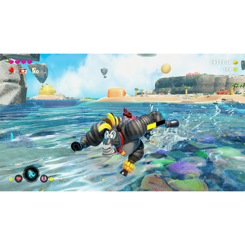 Nintendo Donkey Kong Bananza - NS2