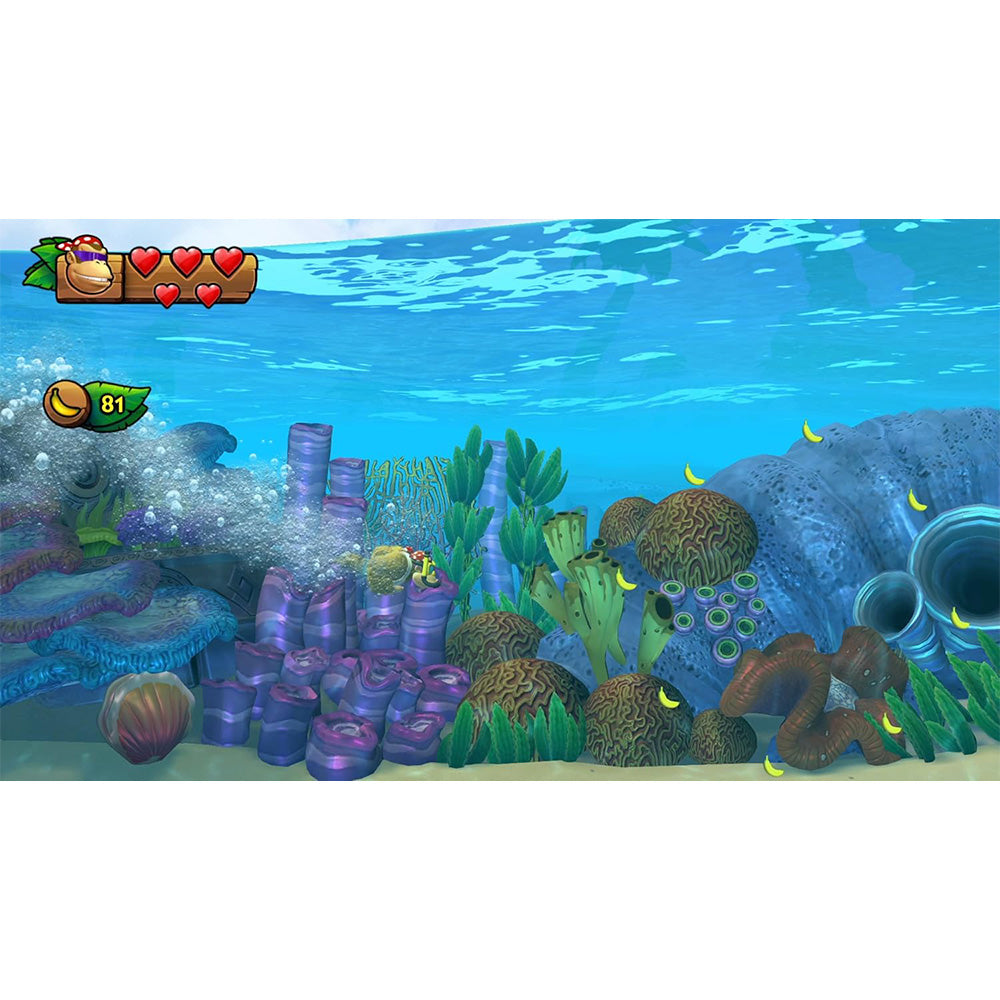 Nintendo Donkey Kong Country Returns HD - NS