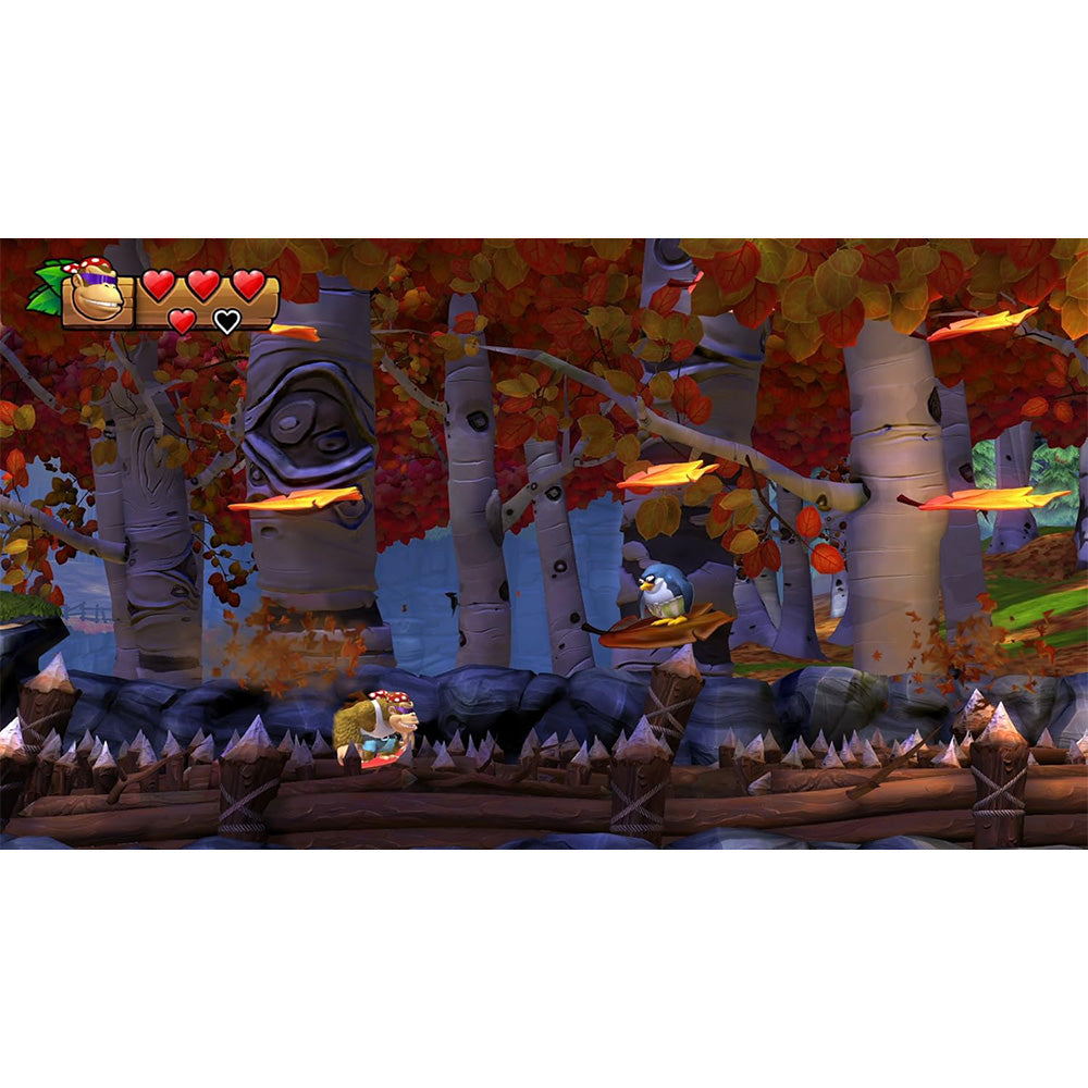 Nintendo Donkey Kong Country Returns HD - NS