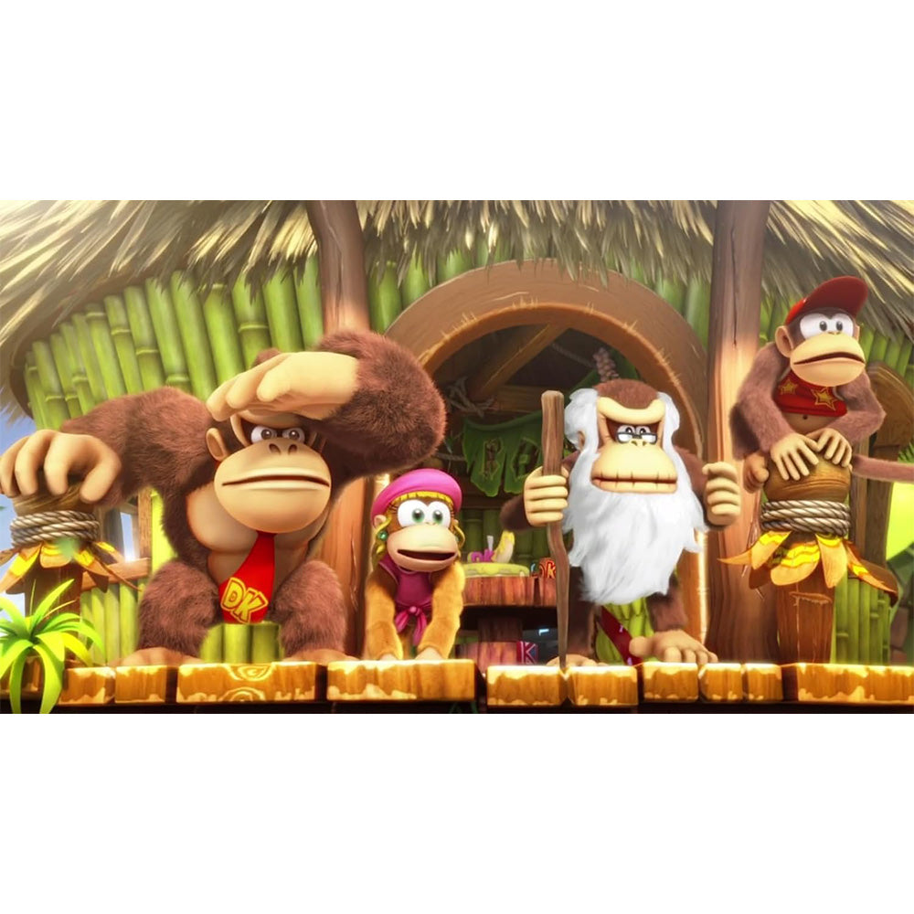Nintendo Donkey Kong Country: Tropical Freeze - NS