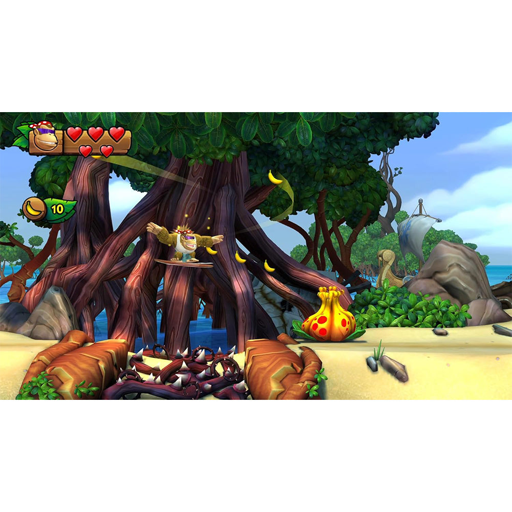 Nintendo Donkey Kong Country: Tropical Freeze - NS