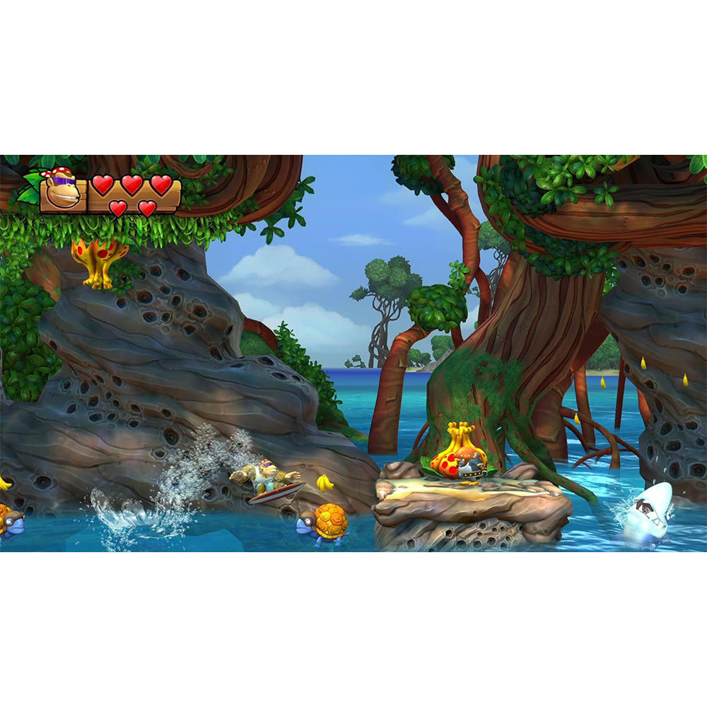 Nintendo Donkey Kong Country: Tropical Freeze - NS