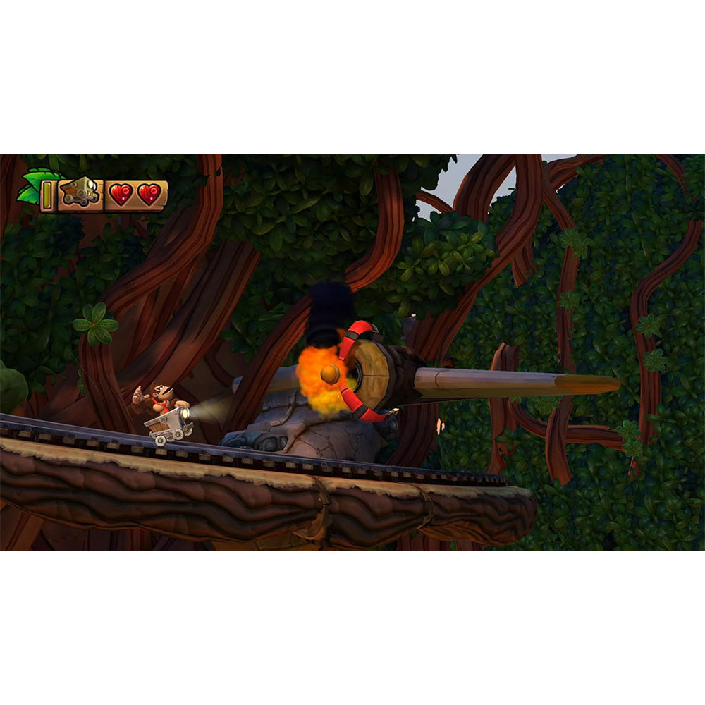 Nintendo Donkey Kong Country: Tropical Freeze - NS