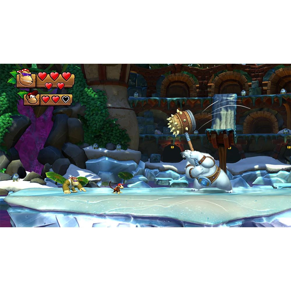 Nintendo Donkey Kong Country: Tropical Freeze - NS
