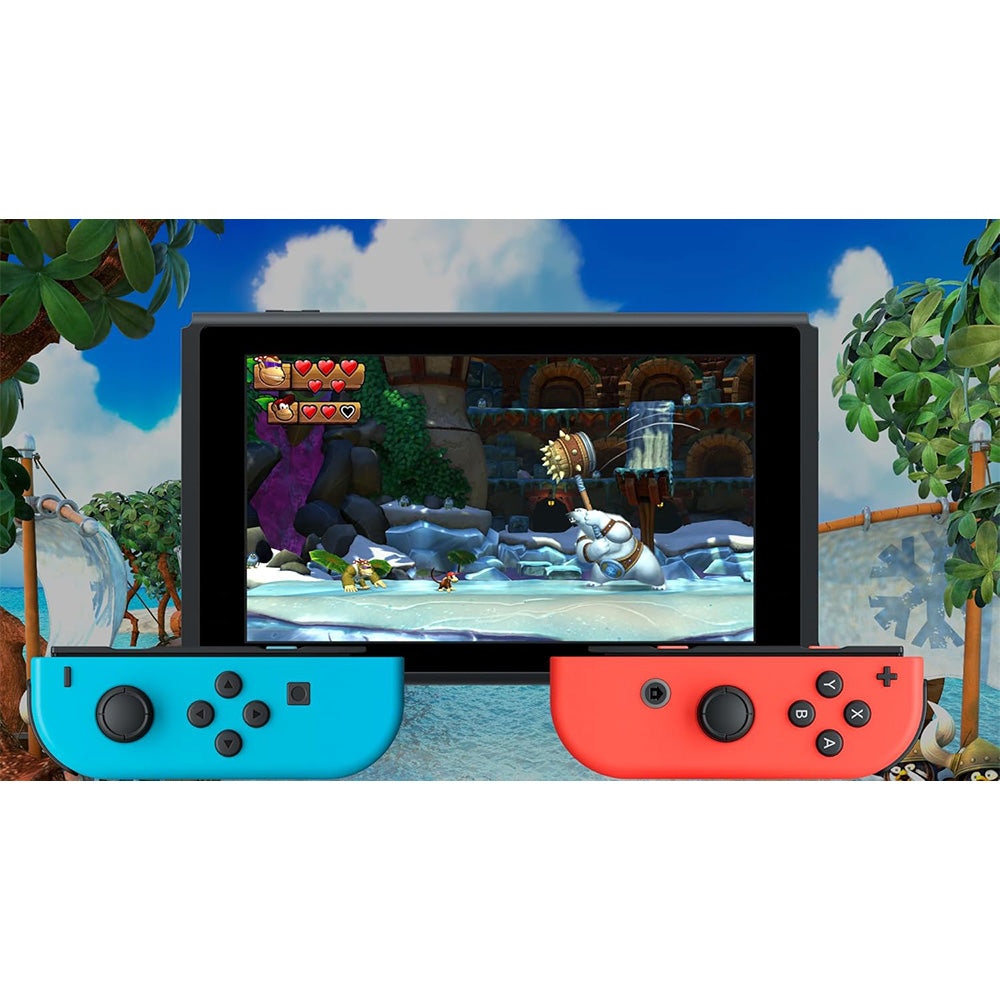 Nintendo Donkey Kong Country: Tropical Freeze - NS