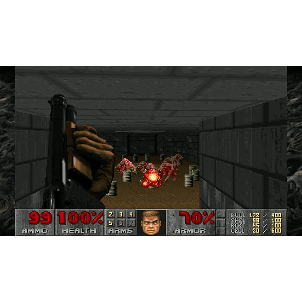 Nintendo DOOM Slayers Collection