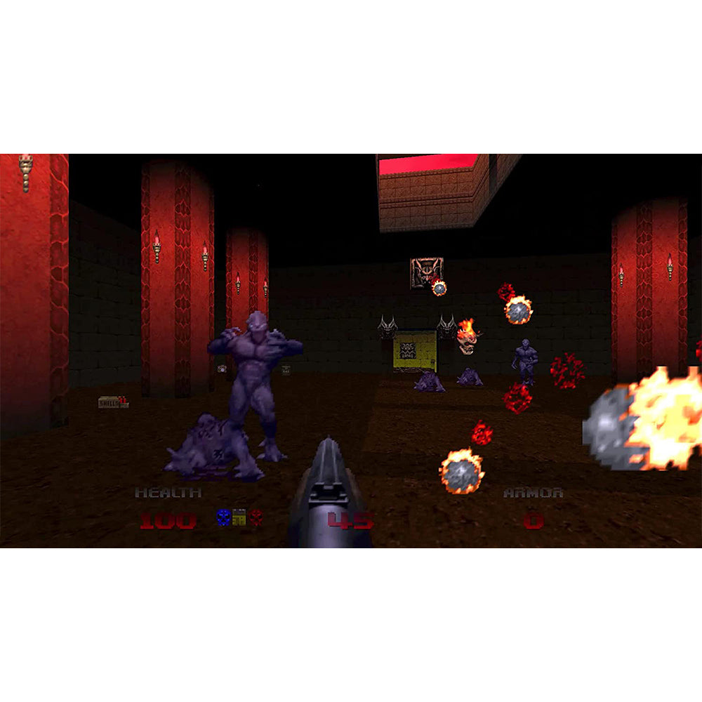 Nintendo DOOM Slayers Collection