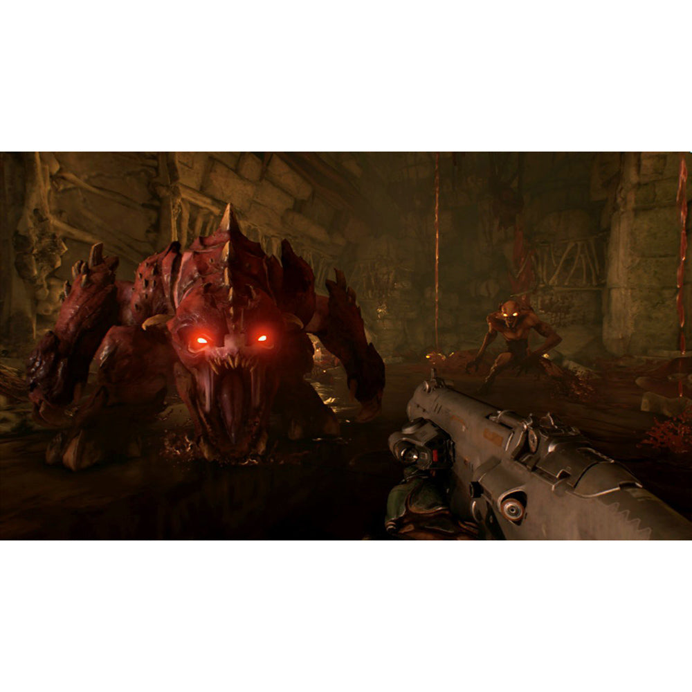 Nintendo DOOM Slayers Collection