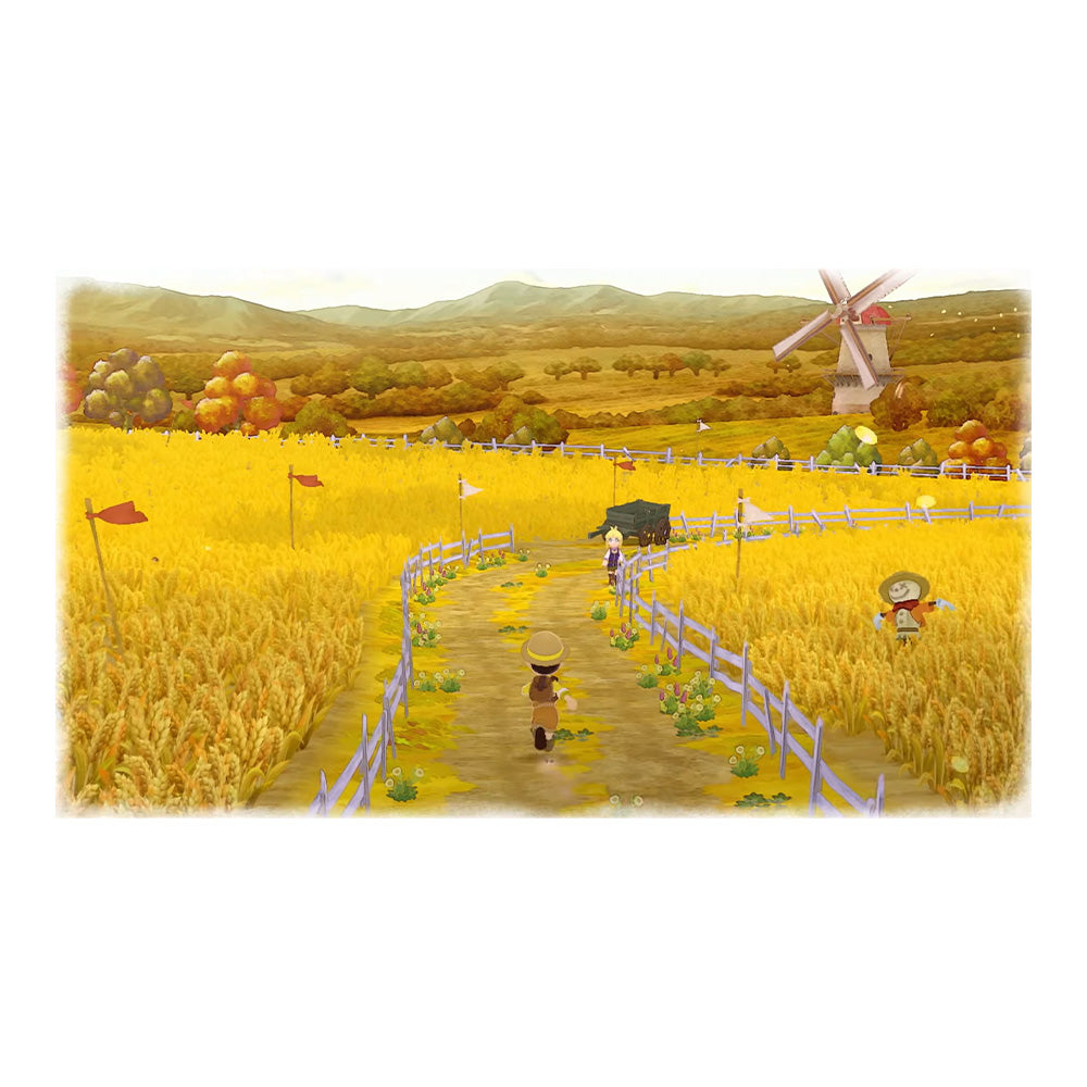 Nintendo Doraemon Story Of Seasons: Friends of the Great Kingdom