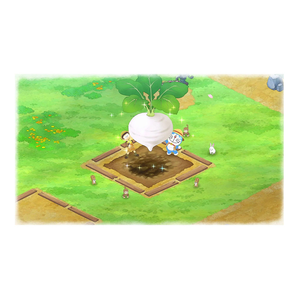 Nintendo Doraemon Story Of Seasons: Friends of the Great Kingdom