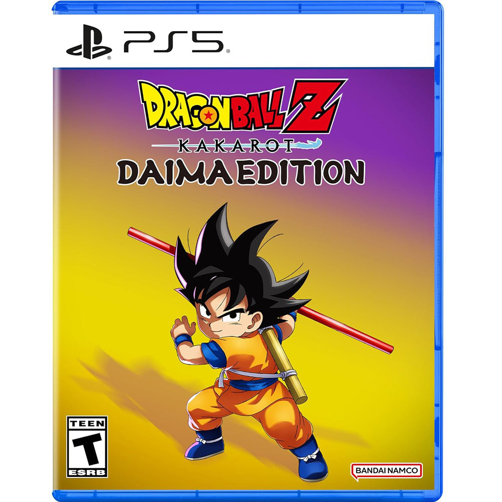 Dragon Ball Z: Kakarot Daima Edition for PS5