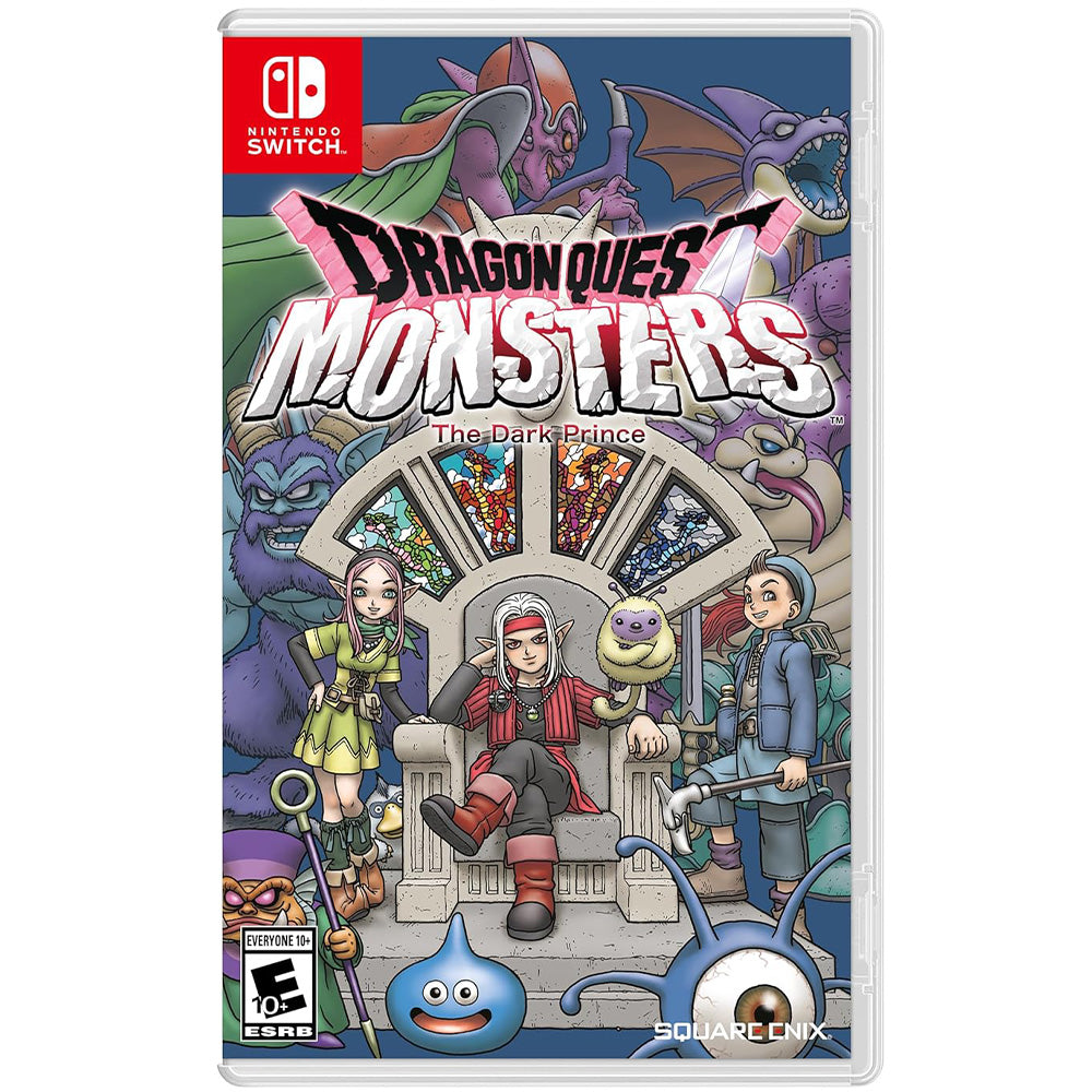 Nintendo Dragon Quest Monsters: The Dark Prince