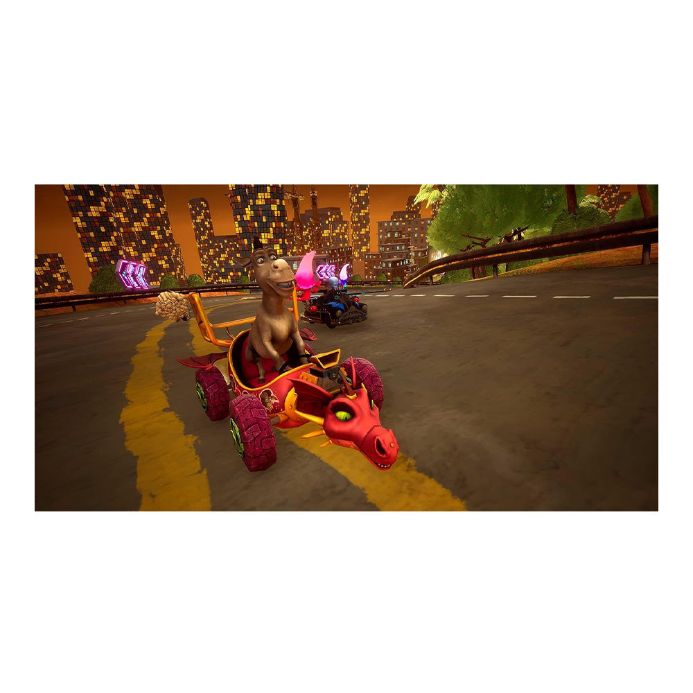 Nintendo DreamWorks All-Star Kart Racing