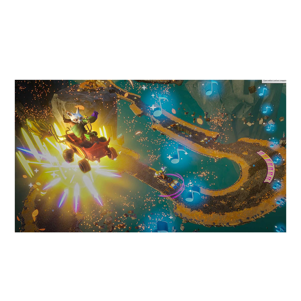 Nintendo DreamWorks All-Star Kart Racing