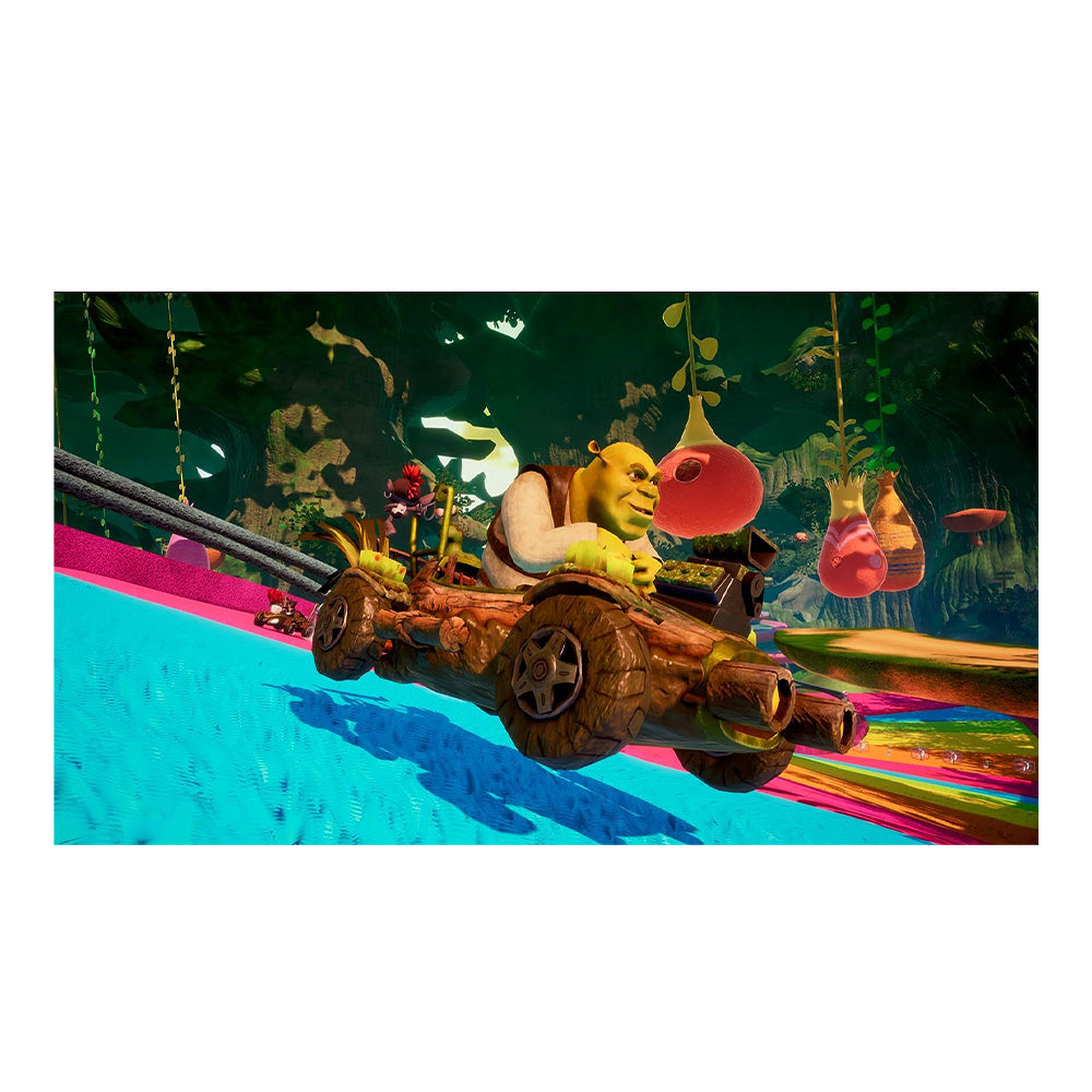 Nintendo DreamWorks All-Star Kart Racing