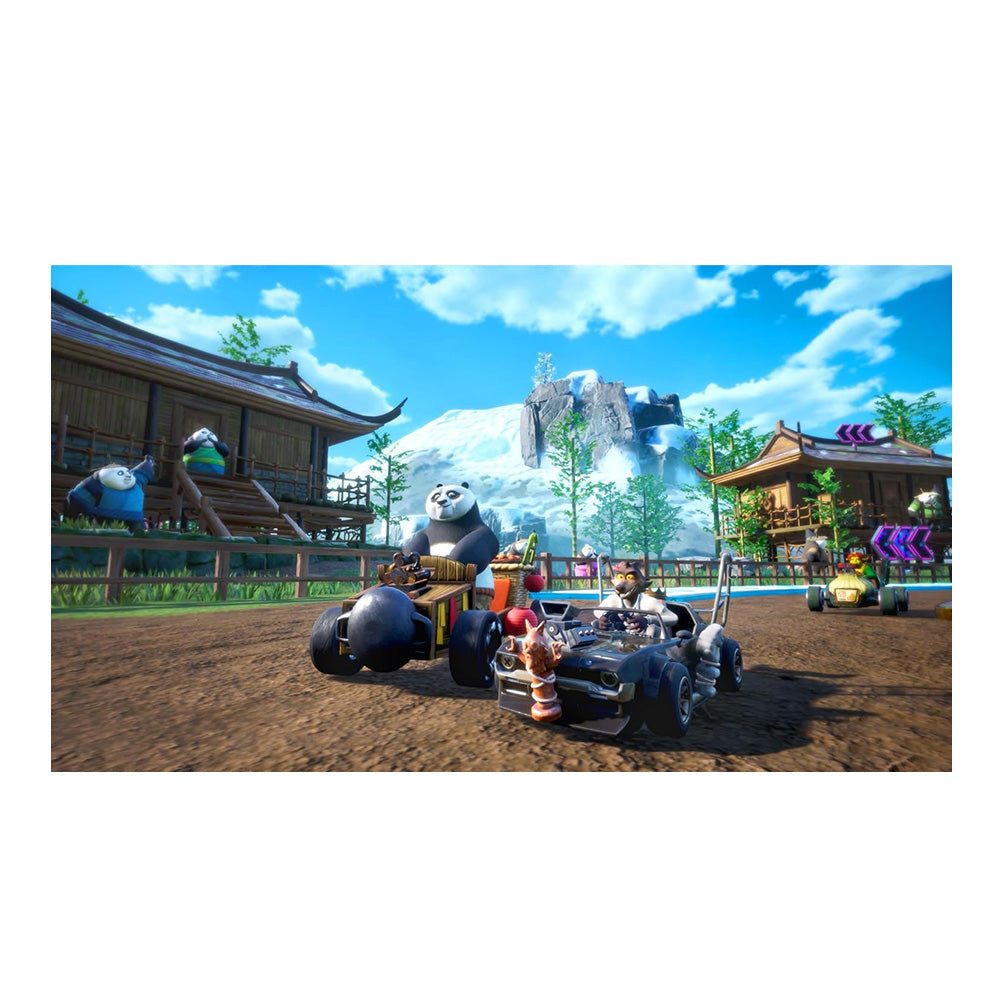 Nintendo DreamWorks All-Star Kart Racing
