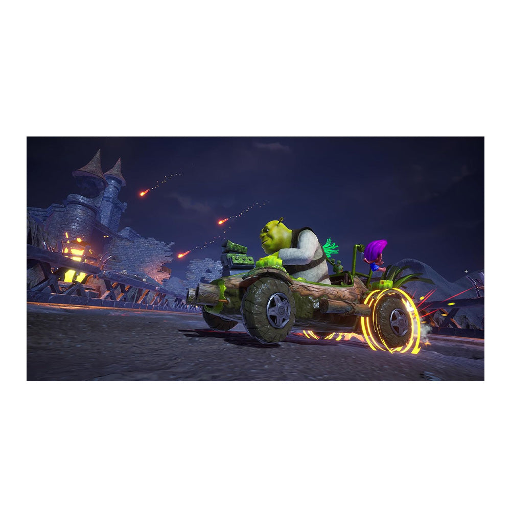Nintendo DreamWorks All-Star Kart Racing