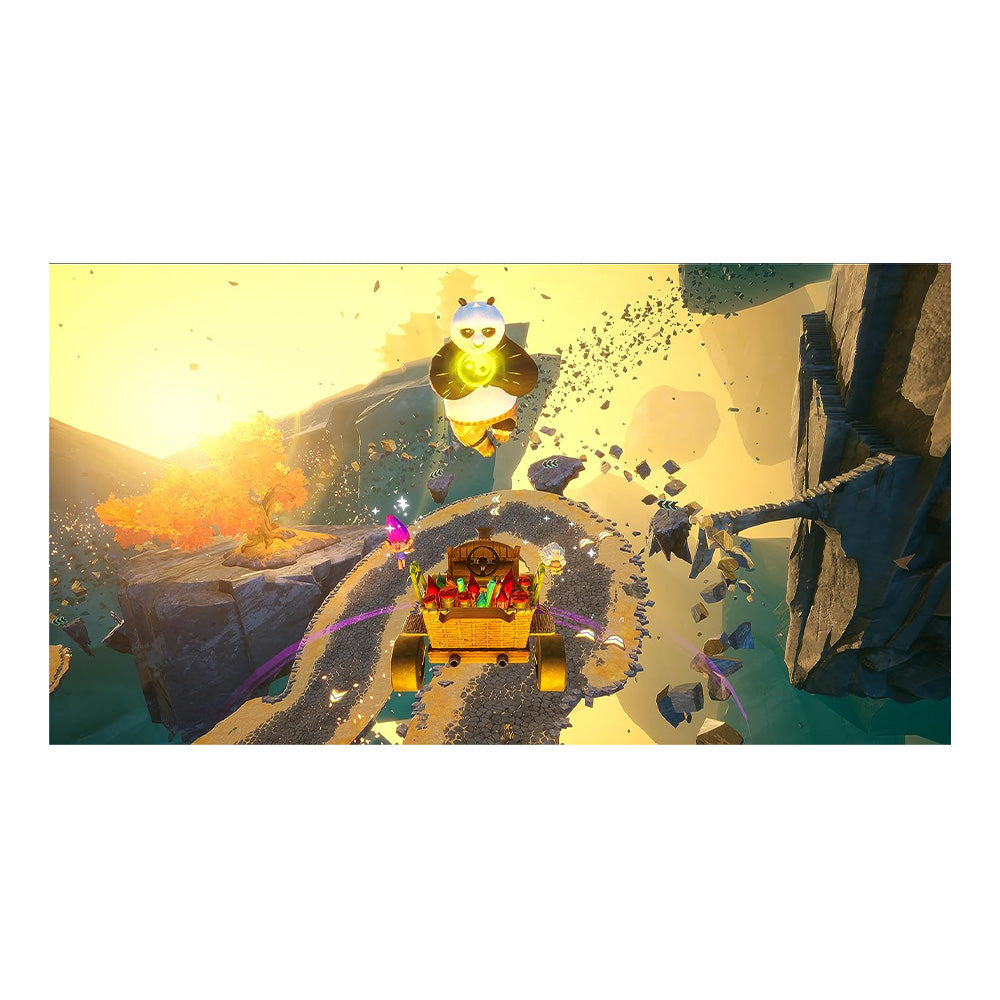 Nintendo DreamWorks All-Star Kart Racing