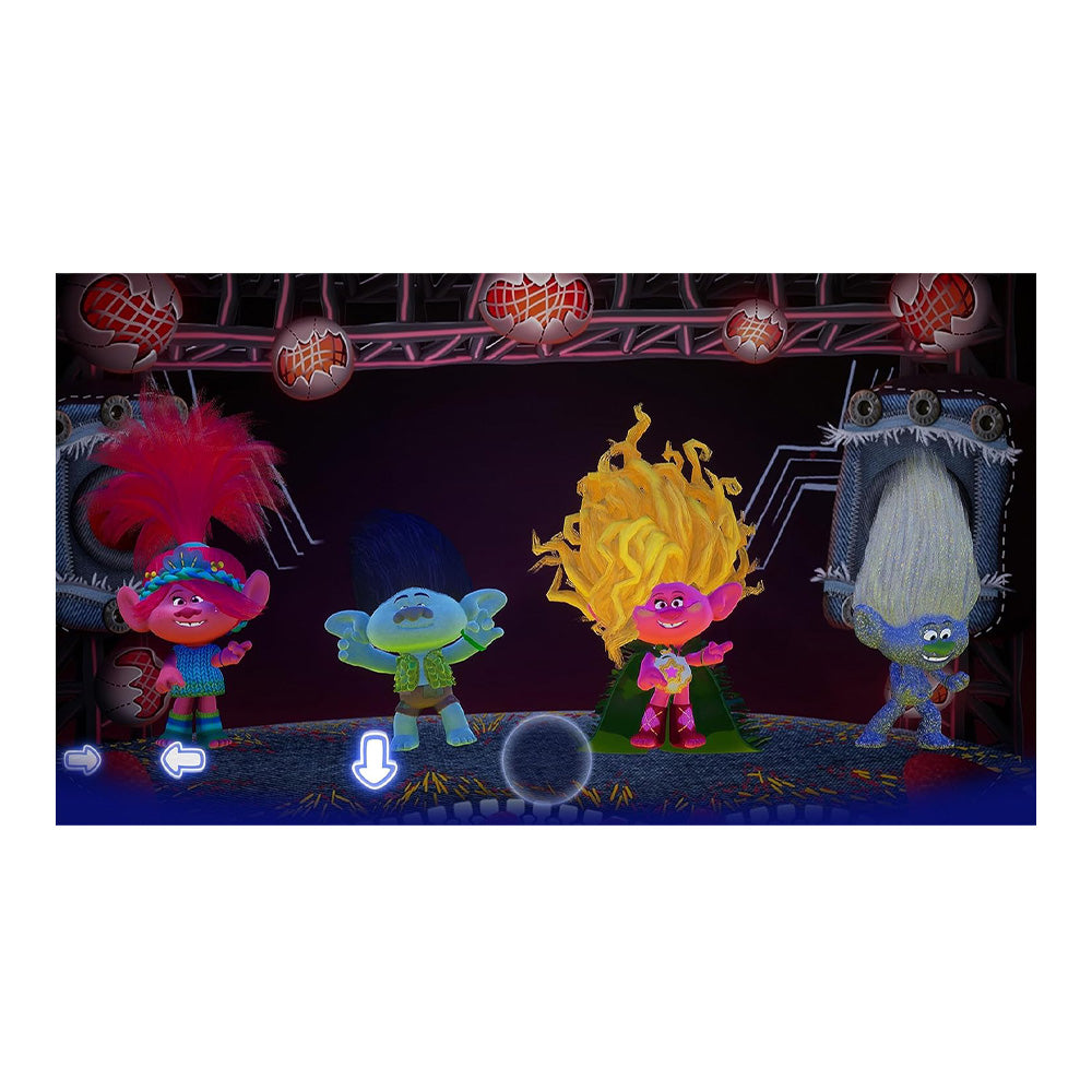 Nintendo DreamWorks Trolls Remix Rescue