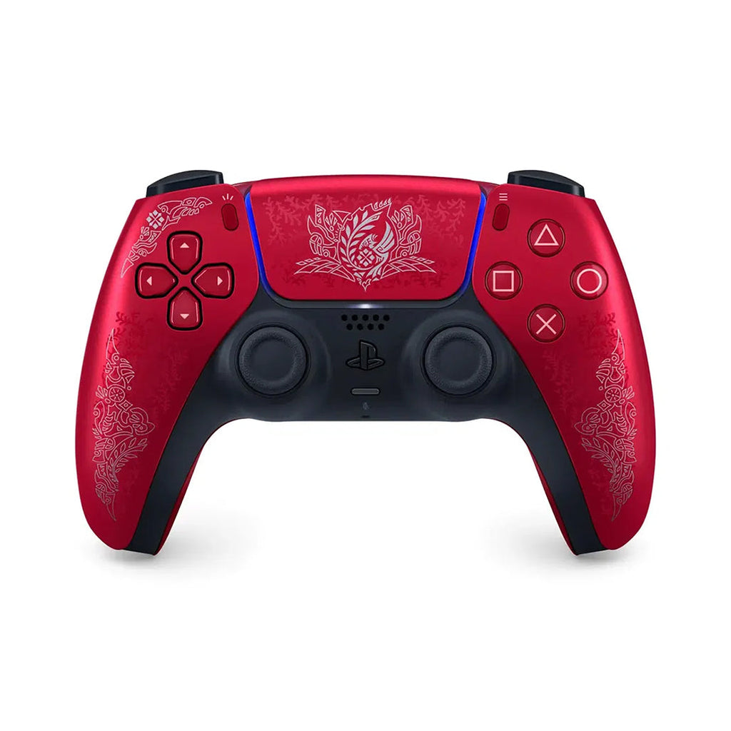 ony PS5 DualSense Controller Monster Hunter Wilds Edition