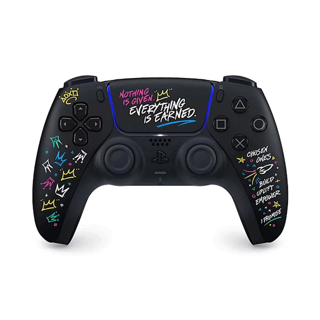 ony PS5 DualSense Controller LeBron James Limited Edition.