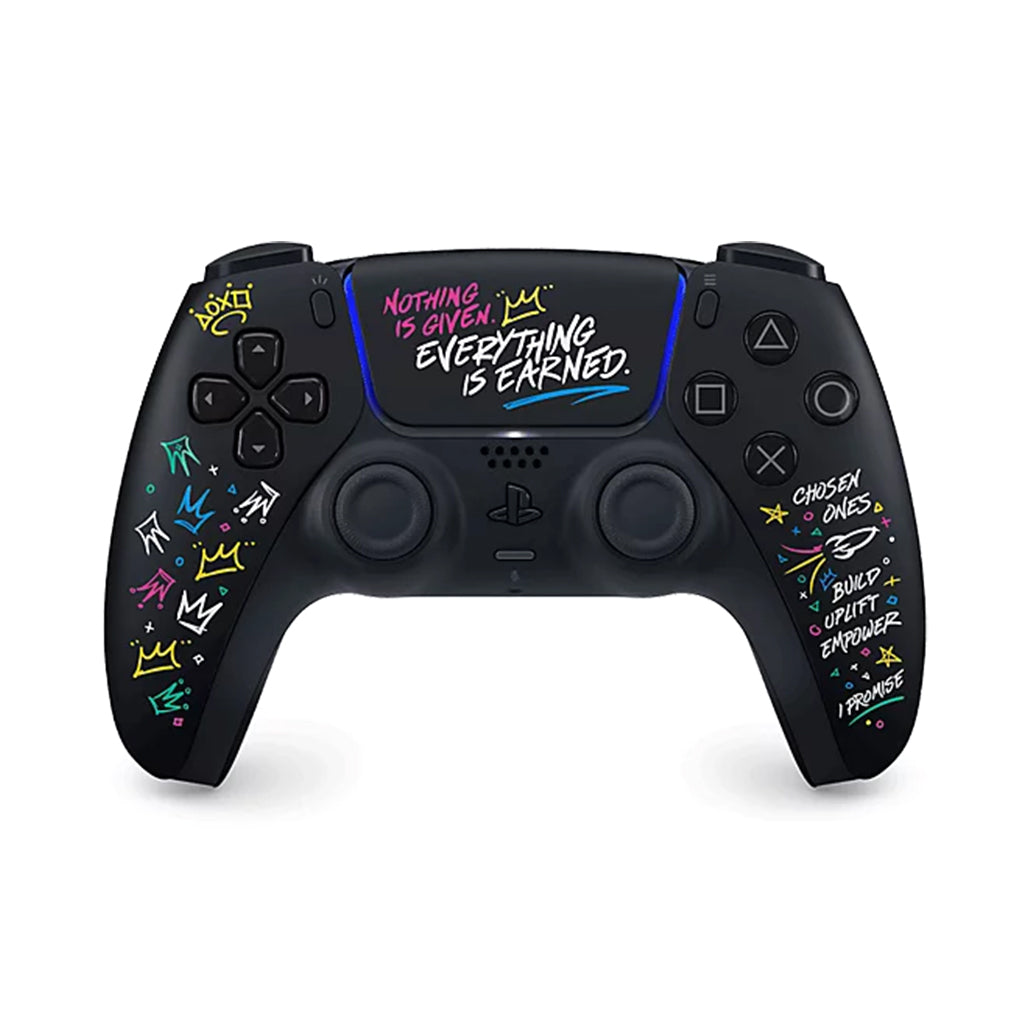 ony PS5 DualSense Controller LeBron James Limited Edition.