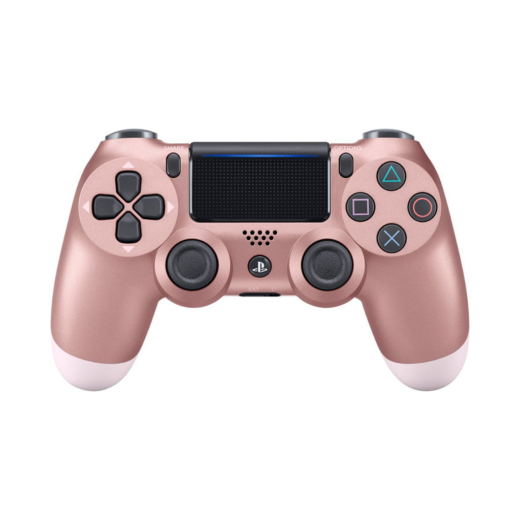 ony Ps4 DualShock Wireless Controller Rose Gold