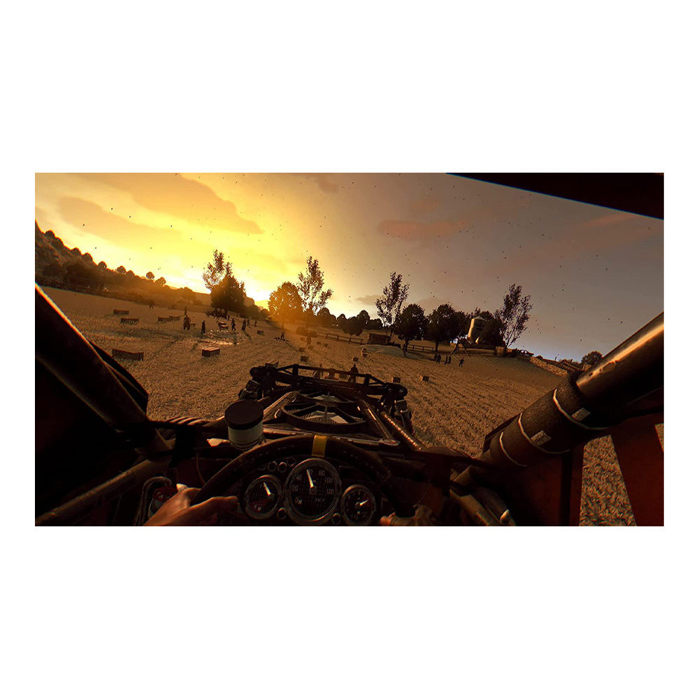 Nintendo Dying Light - Platinum Edition
