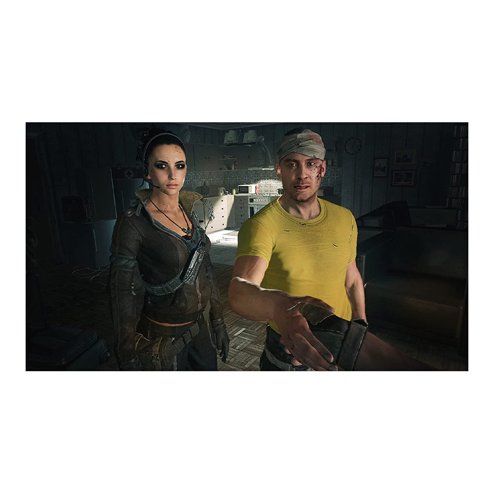Nintendo Dying Light - Platinum Edition