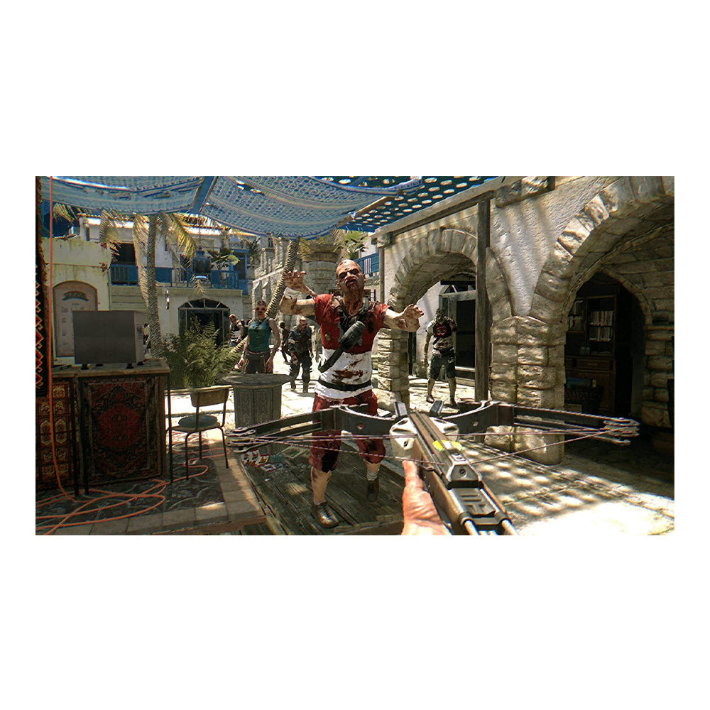 Nintendo Dying Light - Platinum Edition