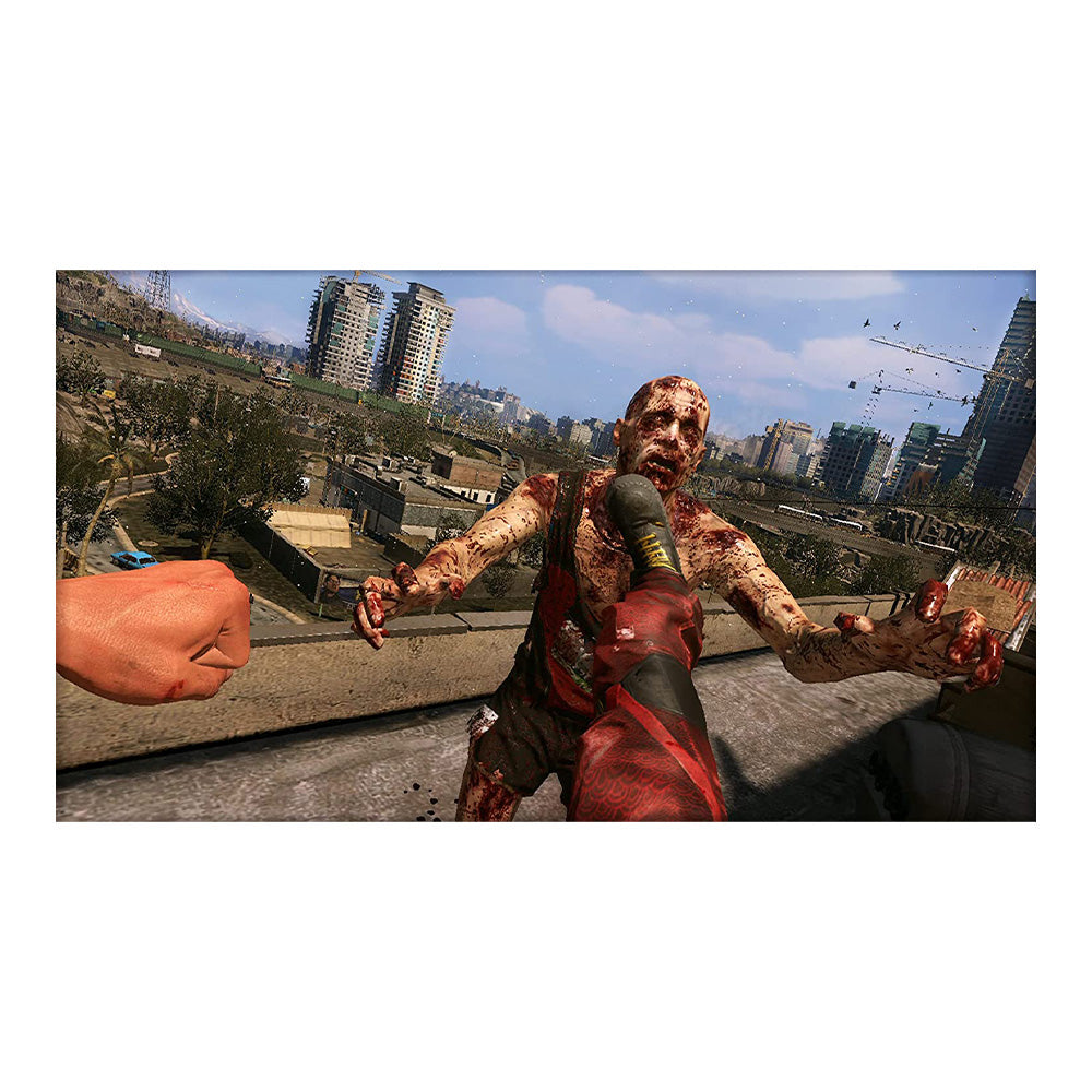 Nintendo Dying Light - Platinum Edition