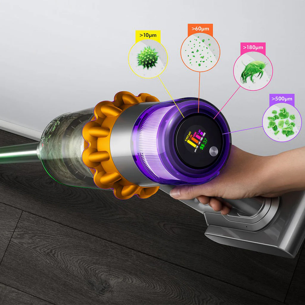 Dyson V12 Detect Slim Absolute - Cordless Vacuum