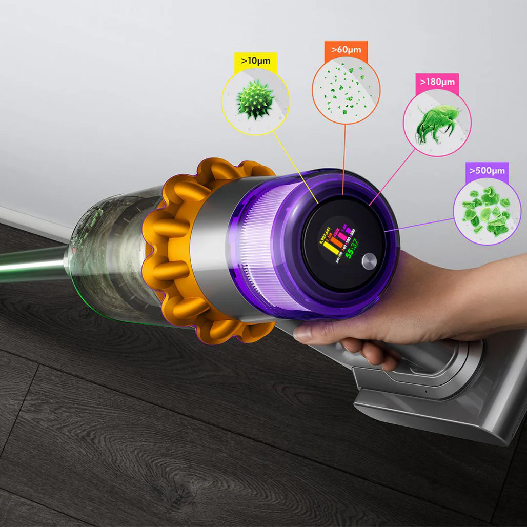 Dyson V12 Detect Slim Absolute - Cordless Vacuum