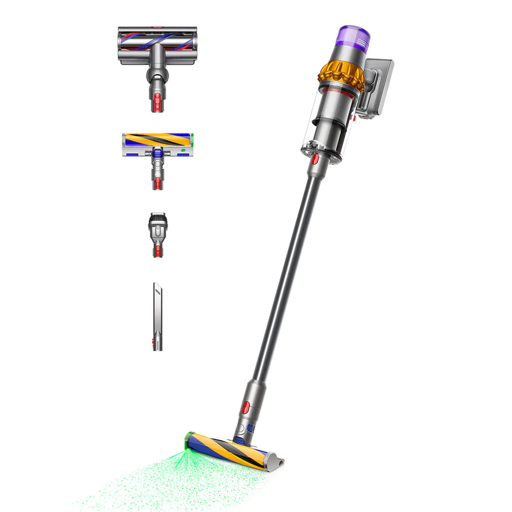 Dyson V12 Detect Slim Absolute - Cordless Vacuum