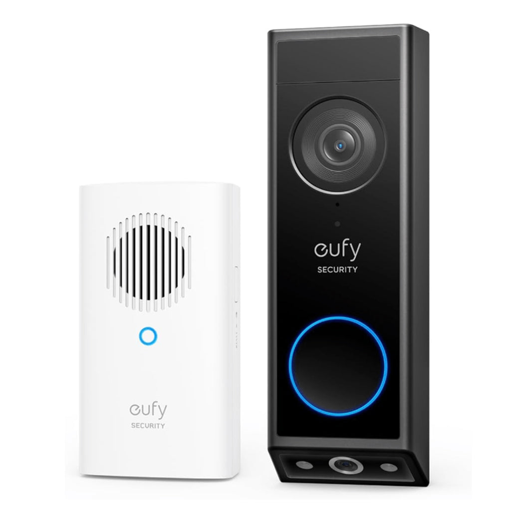 Eufy E340 Doorbell - 2K Video with Dual Cameras