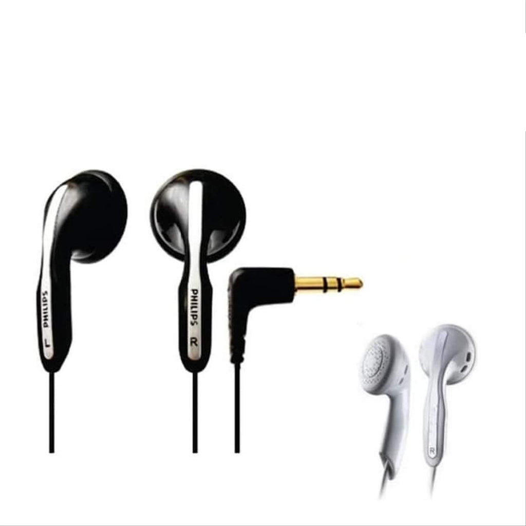 Prosound Wired Earphones Silver - JY408