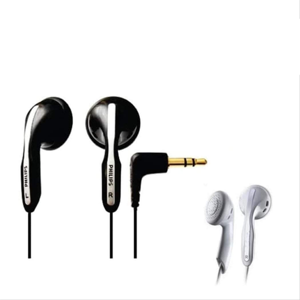 Prosound Wired Earphones Silver - JY408